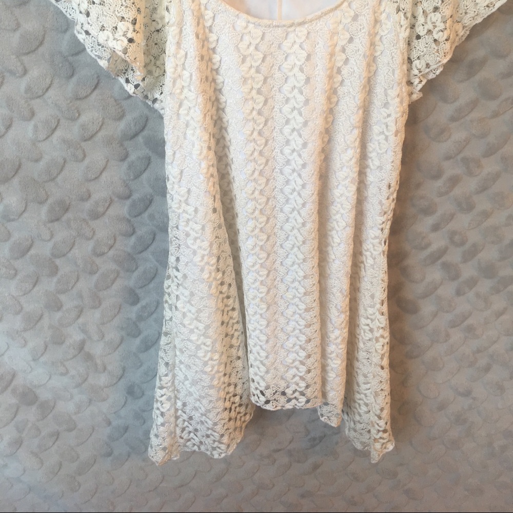 Lace Tunic - Picture 2 of 8